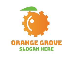 Orange Engine Gear logo