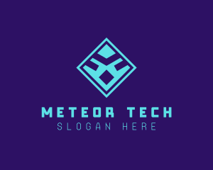 Digital Cyber Tech Company logo design