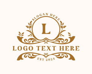 Elegant Floral Garden logo