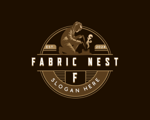 Industrial Welding Fabrication logo