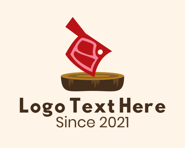 Pork Restaurant logo example 3