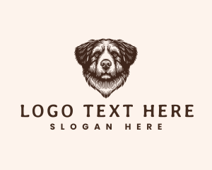 Animal Dog Pet logo