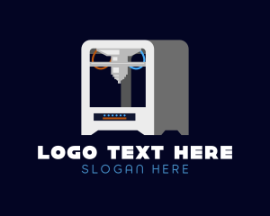 Fabrication Machine Printer logo