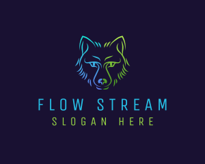 Wolf Streaming Esports logo