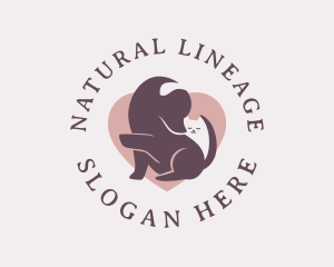 Pet Dog Cat logo