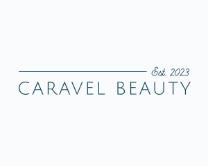 Professional Beauty Business  logo design