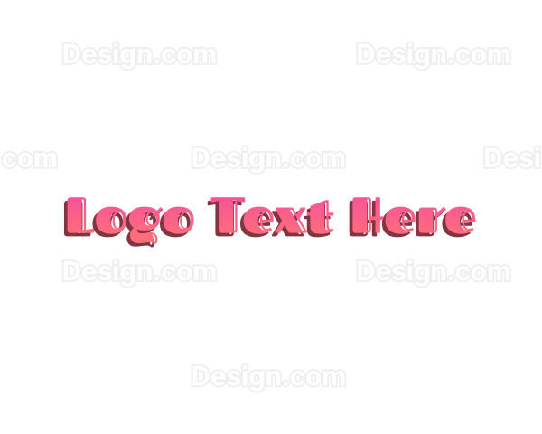 Beauty Salon Boutique Logo