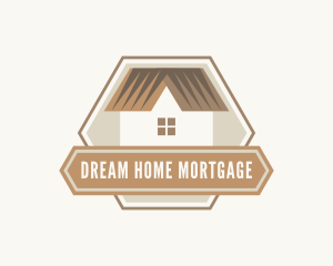 House Roofing Mortgage logo