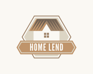 House Roofing Mortgage logo