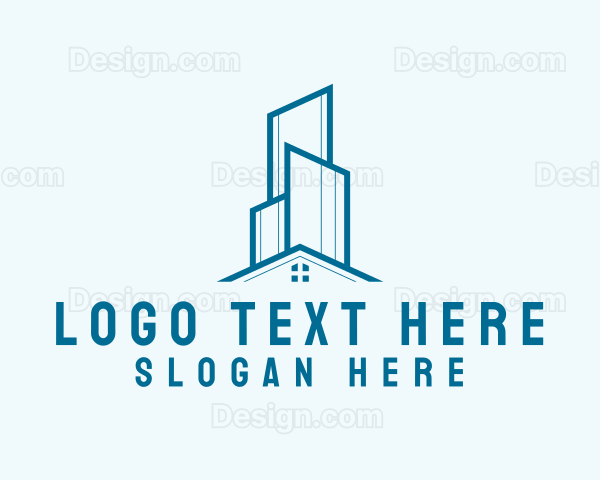 Residential Skyscraper Firm Logo