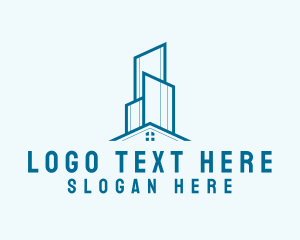 Residential Skyscraper Firm logo