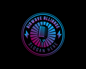Media Radio Broadcaster logo