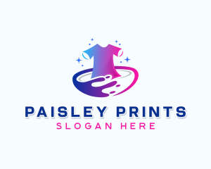 Apparel Tshirt Printing logo design