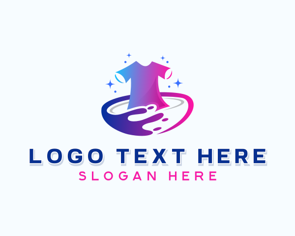 Printing logo example 3