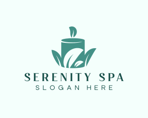 Candle Relaxation Spa logo