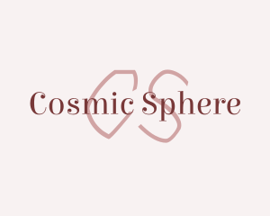 Upscale Feminine Brand Logo