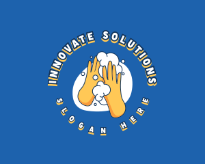 Cleaning Glove Wash logo