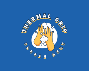 Cleaning Glove Wash logo