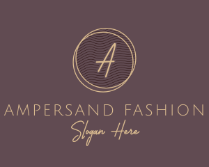 Fashion Cosmetics Beauty logo design