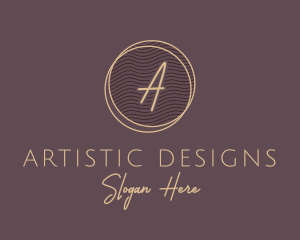 Fashion Cosmetics Beauty logo design