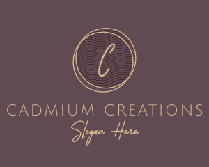 Fashion Cosmetics Beauty logo design