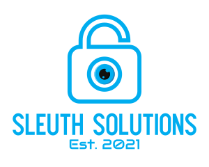 Eye Security Lock  logo
