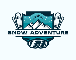 Mountain Ski Sports logo