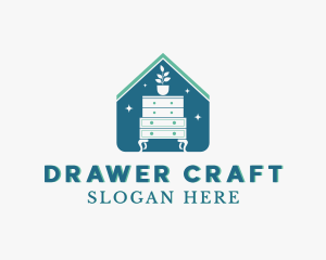 House Drawer Cabinet logo