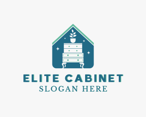 House Drawer Cabinet logo