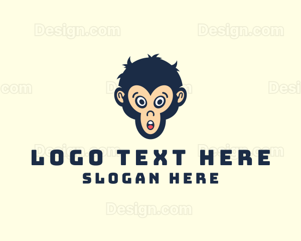 Gaming Monkey Avatar Logo