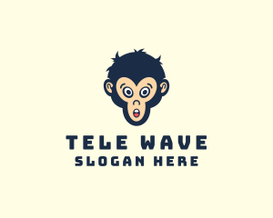 Gaming Monkey Avatar  logo design