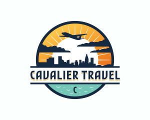 Tourism Travel Tour logo design