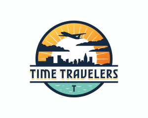 Tourism Travel Tour logo design