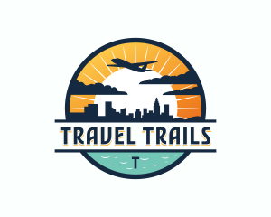 Tourism Travel Tour logo