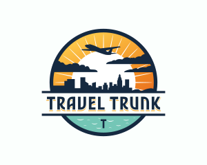 Tourism Travel Tour logo design