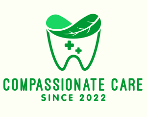 Herbal Dental Care  logo design