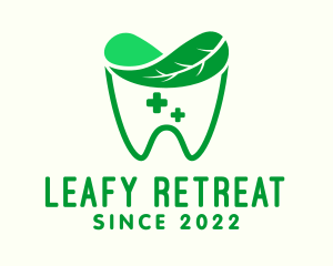 Herbal Dental Care  logo design