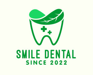 Herbal Dental Care  logo design