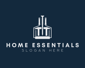 Home Builder & Contractor logo design