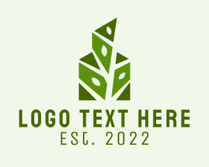 Geometric Plant Gardening  logo