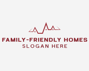 Multiple Home Residence logo design