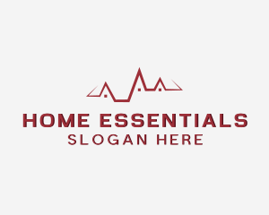 Multiple Home Residence logo design