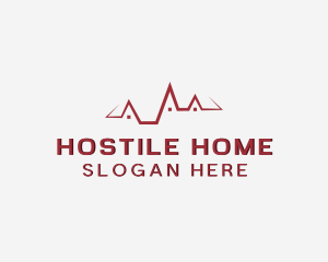 Multiple Home Residence logo design