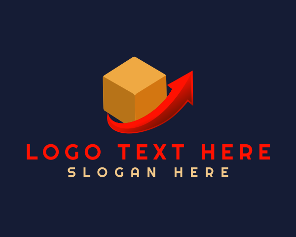 Packaging logo example 4