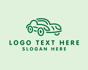 Generic Automotive Car logo