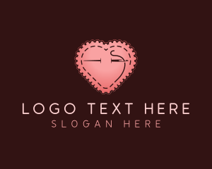 Heart Sewing Tailor logo