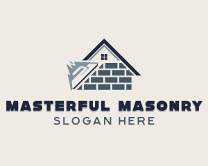 Masonry House Brick logo