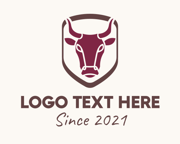 Dairy Product logo example 4
