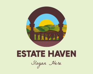 Vineyard Field Estate logo