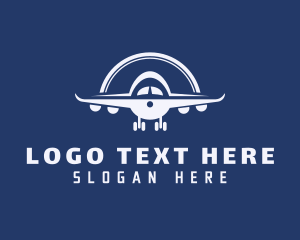 Aircraft Tour Guide Logo